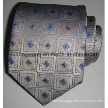 Hot Sale Men Silk Woven Jacquard Necktie